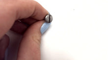 Johnson Evinrude OMC 315654 Remote Control Lever Knob 315656 Screws - Used