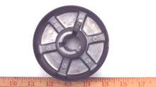 American Products 1030487 3-1/2" Boat Steering Wheel Hub - Black Coated Aluminum