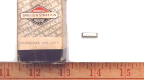 Briggs & Stratton 222698 Flywheel Key