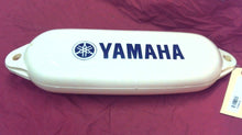 Yamaha MAR-FENDR-WH-23 6.5" x 23" Vinyl Bumper Dock Shield Protection