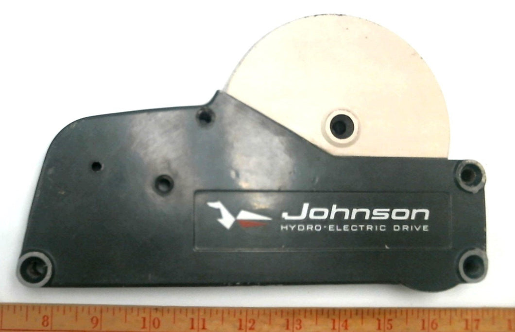 Johnson Evinrude OMC 311016 Hydro-Electric Remote Control Cable Half Housing