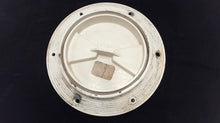 Beckson 4" Deck Plate Screw On Access/Inspection Cover 6" OD - Used