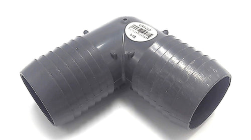 Lasco 90 Degree Insert Elbow 1-1/2