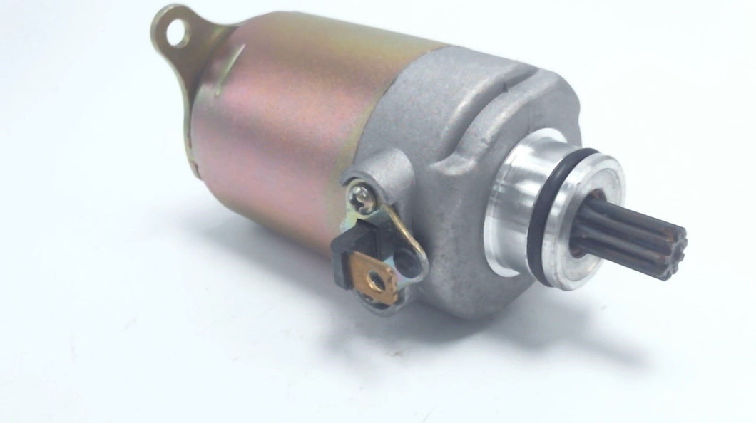 Universal Parts 164-224 GY6 9 Tooth Starter Motor A Scooter Moped