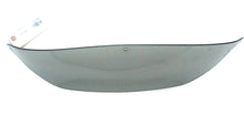 Plexiglass Tinted Windshield 25" Wide X 7" Tall X 3 1/2" - Deep Jet Technologies