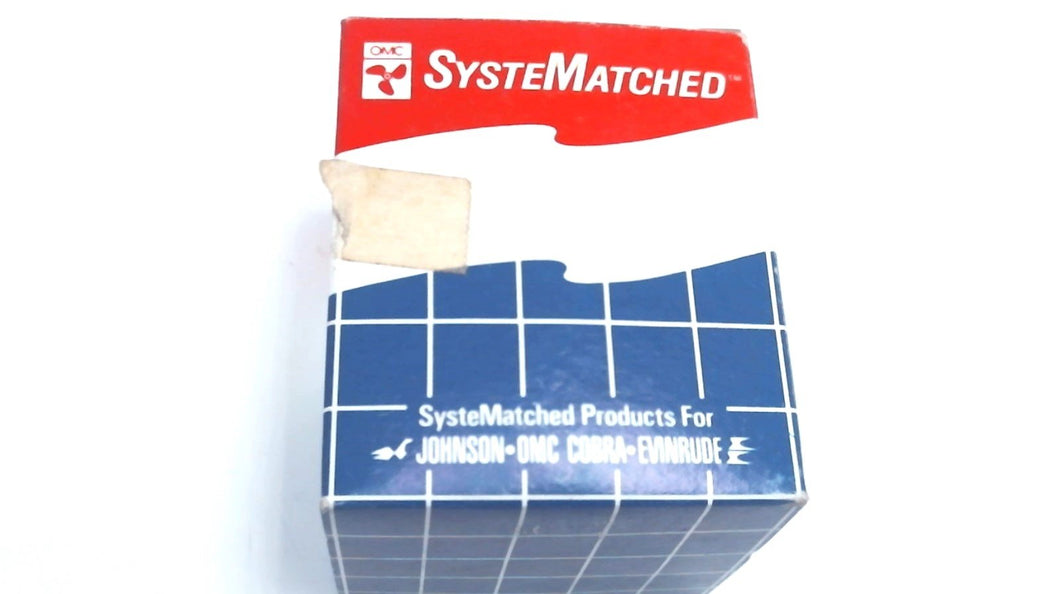 Johnson Evinrude OMC 987754 Oil Filter