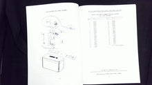 Johnson RD-10 & RD-11 Repair Parts Catalog 1951 25HP