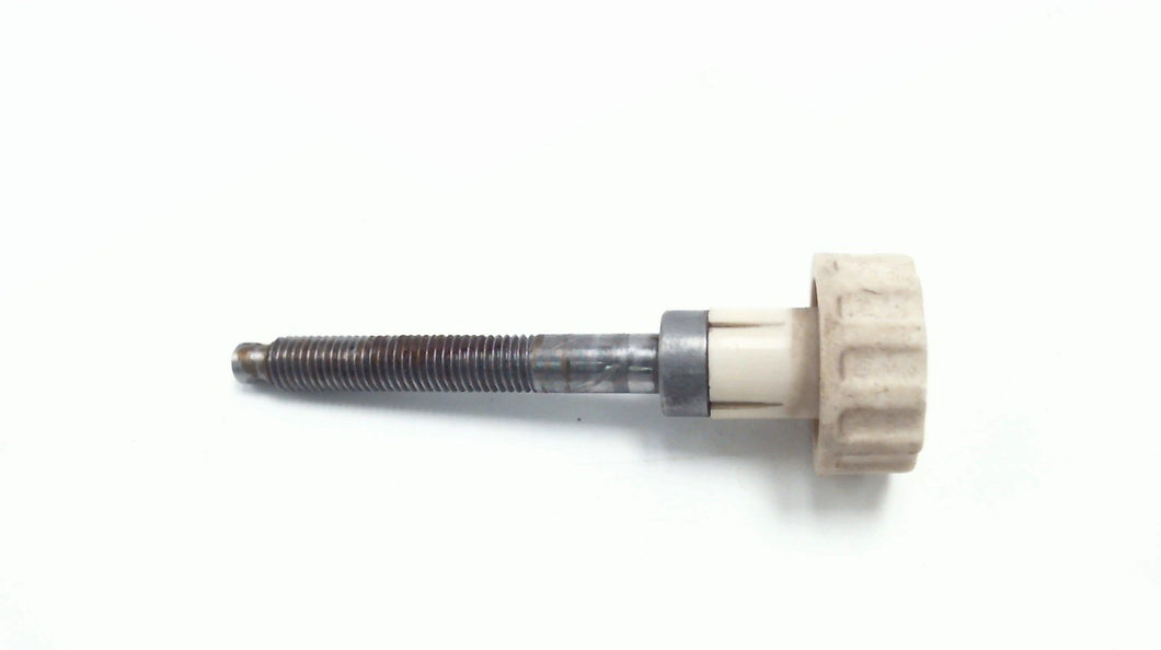 Johnson Evinrude OMC 206415 RC Friction Adjust Screw 315811 White Knob- Used
