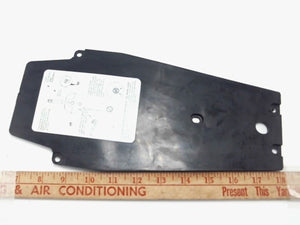Mercruiser 4000 Gen ll Remote Control Back Plate - Used