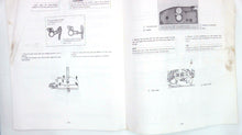 1995 Yamaha 703 Remote Control Box Operation Manual - Used (RS)