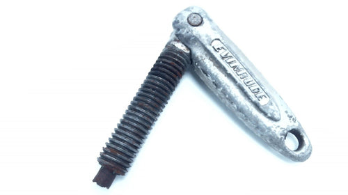 Evinrude 276665 Clamp Screw Assy 1948 3.3HP Sportwin 4423 Used