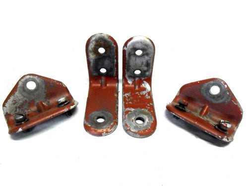 Sea Bee/Gale Gas Tank Mounting Brackets 025-3565 1948 12HP