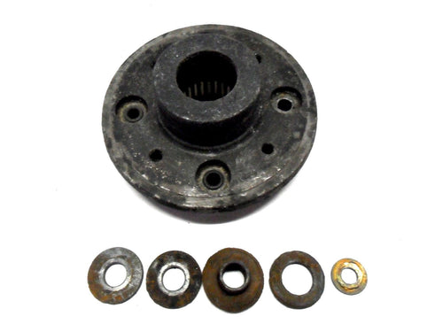 Sea Bee/Gale Crankcase Head 025-3565 1948 12HP