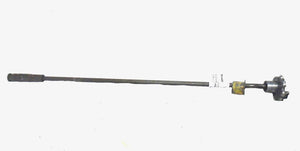 Mercury 39 Shift Control Shaft 32453 Gear 30677 Bushing - Used