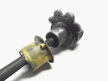 Mercury 39 Shift Control Shaft 32453 Gear 30677 Bushing - Used