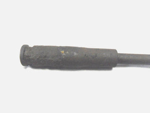 Mercury 39 Shift Control Shaft 32453 Gear 30677 Bushing - Used