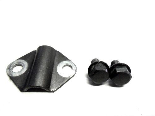 Nissan NSF4A2D Tilt Stopper Bracket & Screws - Used