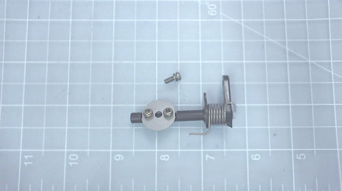 Nissan 3H6-03265-0 Stop Screw 346-03267-0 Spring & Choke Shutter - Used