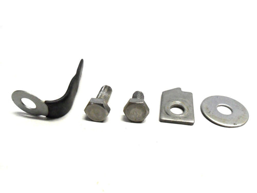 Nissan NSF4A2D 4HP Choke Cable Clamp Hardware - Used