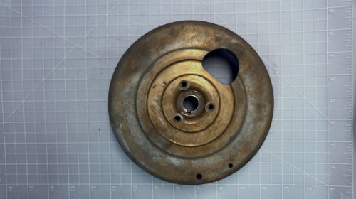 Evinrude Fleetwin 580091 Flywheel 1950 7.5HP 4434 - Used