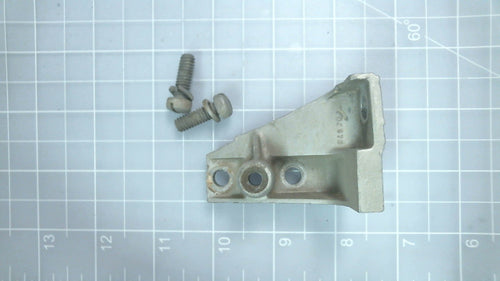 Evinrude Fleetwin 4434 202571 Crankcase Mounting Bracket 1950 7.5HP - Used