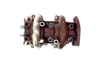 Johnson Evinrude OMC 379219 Crankcase Half - Used