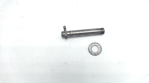 Suzuki 19137-94700 Throttle Lever Damper Pin 09160-06082 Washer - Used