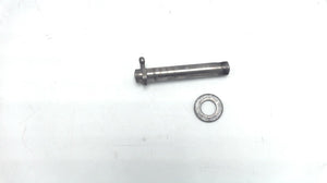 Suzuki 19137-94700 Throttle Lever Damper Pin 09160-06082 Washer - Used