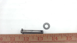 Suzuki 19137-94700 Throttle Lever Damper Pin 09160-06082 Washer - Used
