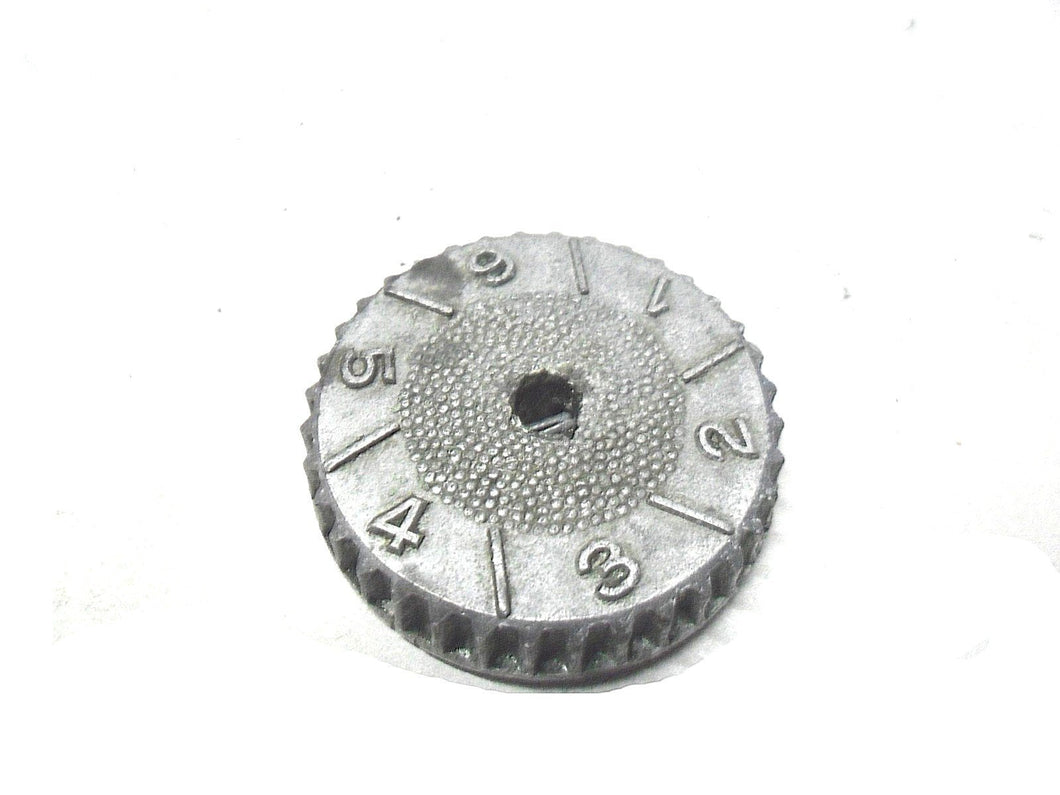 Johnson TD-20 300528 Adjusting Knob 1946-1949