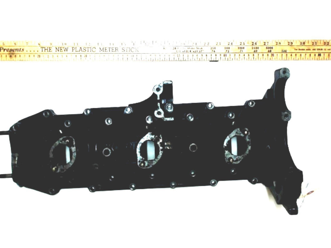 Mercury Mariner 852-5254A3 Cylinder Block & Crankcase Half - Used