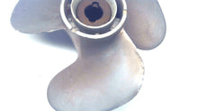 Johnson Evinrude OMC 307318 10X11 Propeller - Used (CD5)