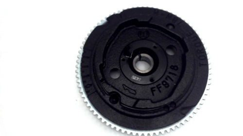Nissan 3BJ061910 Flywheel Cup W/Ring Gear - Used