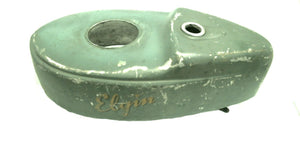 Elgin Gas Tank 3 hp Original Paint and Decals