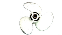 Johnson Evinrude OMC 307430 3-Blade White Prop 10 1/4 X 10 - Used (DB)