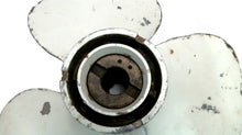 Johnson Evinrude OMC 307430 3-Blade White Prop 10 1/4 X 10 - Used (DB)