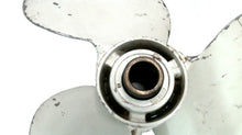 Johnson Evinrude OMC 307430 3-Blade White Prop 10 1/4 X 10 - Used (DB)