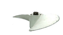 Johnson Evinrude OMC 307430 3-Blade White Prop 10 1/4 X 10 - Used (DB)