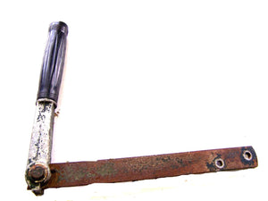 Clinton K751 Tiller/Steering Handle 1978 7.5HP - Used