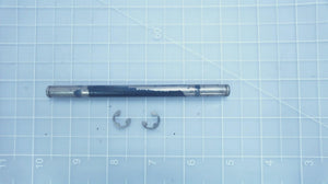Nissan 3C866-3190M Reverse Lock Shaft 94533-0600M E-Ring - Used