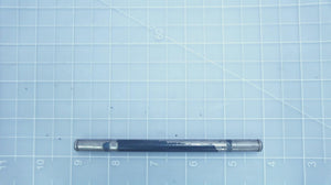 Nissan 3C866-3190M Reverse Lock Shaft 94533-0600M E-Ring - Used