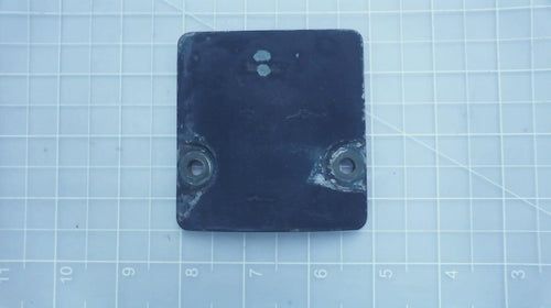 Nissan 3861-3420M Cap, Lower Rubber Mount - Used