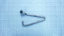 Nissan 3C866-3270M Guide, Reverse Lock 63431-1510M Rod Snap - Used