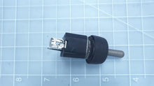 Johnson Evinrude OMC 279175 Choke Switch 310782 Nut 310781 Cover - Used