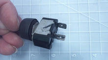 Johnson Evinrude OMC 279175 Choke Switch 310782 Nut 310781 Cover - Used