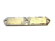 Mercury 30654 Transfer Port Cover - for 60 6hp - Used