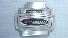 Mercury 2667A3 2667A4 2667A6 Front Cover/Shield/Medallion - 1966 60/6HP - Used