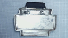 Mercury 2667A3 2667A4 2667A6 Front Cover/Shield/Medallion - 1966 60/6HP - Used