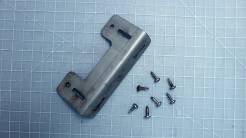 Seadoo 204070725 R.H. Drawer Bracket 94 Deg - 2000-2009 Islandia - Used (SC)