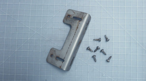 Seadoo 204070726 LH Drawer Bracket 80 Deg - 2000-2009 Islandia - Used (SC)